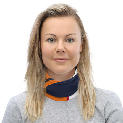 TOV Bandana Multifunktionstuch Unisex - Komplett bedrucken und individualisieren - Model - Time Of Vibes