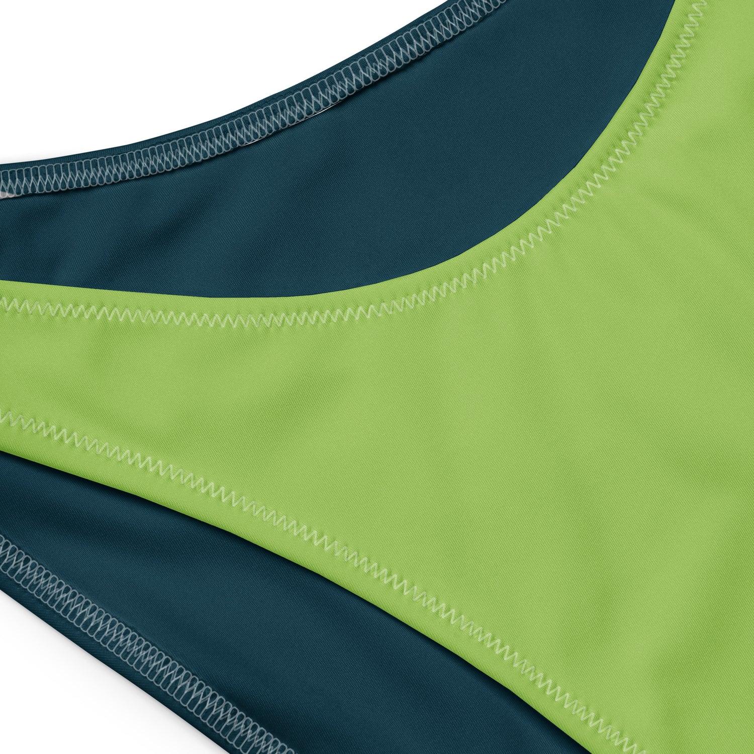 TOV Bandeau Bikini - Komplett individualisieren und bedrucken - Time Of Vibes