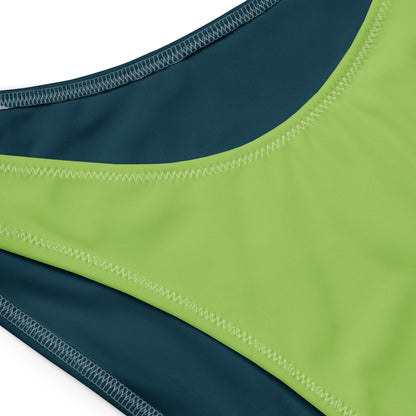 TOV Bandeau Bikini - Komplett individualisieren und bedrucken - Time Of Vibes