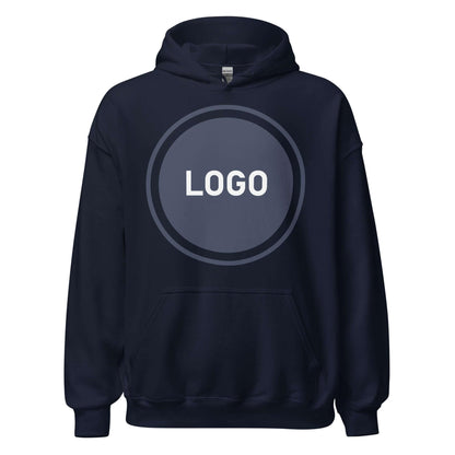 TOV Hoodie - Kapuzenpullover bedrucken - besticken Unisex (7 Farben) - Time Of Vibes