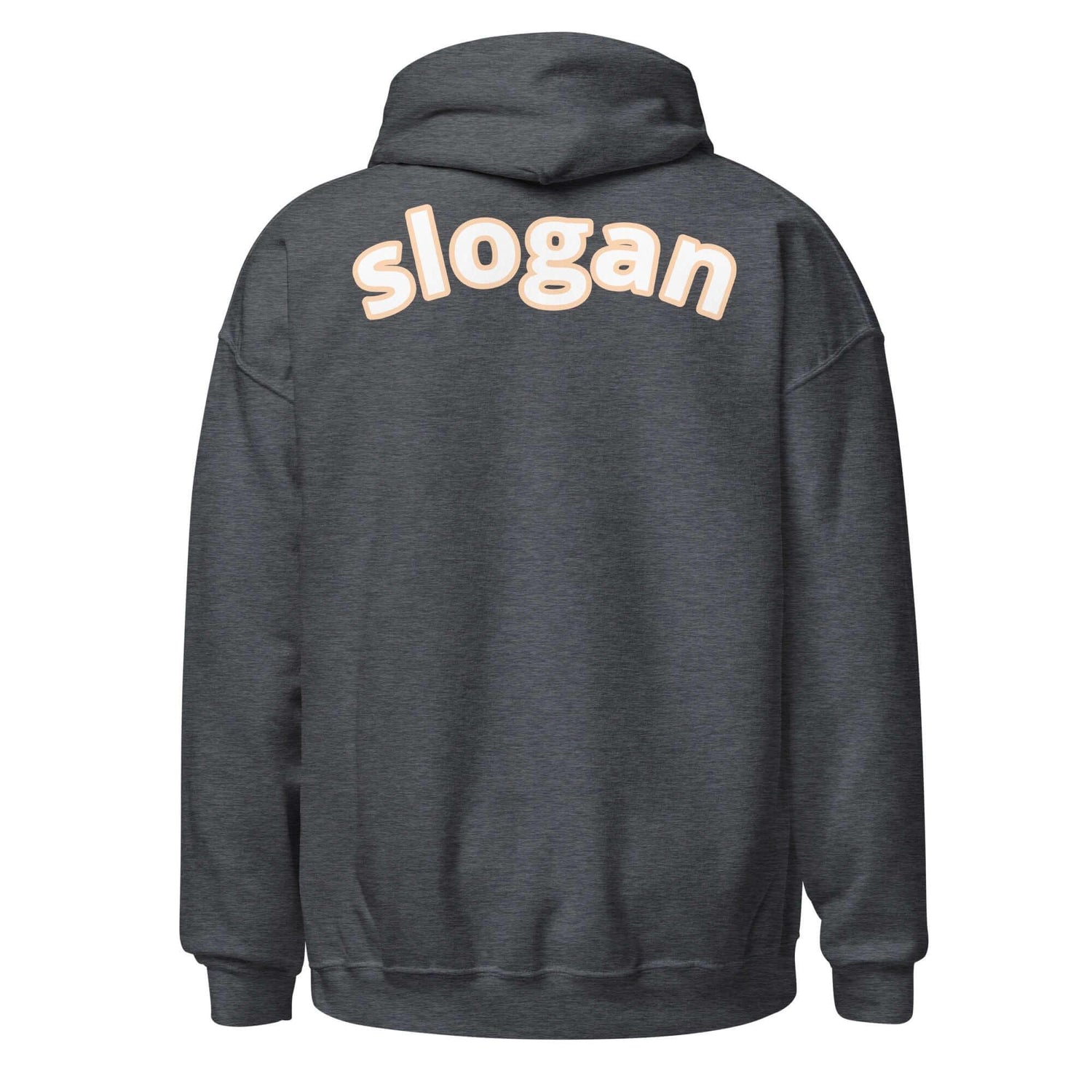TOV Hoodie - Kapuzenpullover bedrucken - besticken Unisex (7 Farben) - Time Of Vibes