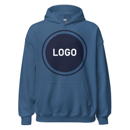 TOV Hoodie - Kapuzenpullover bedrucken - besticken Unisex (7 Farben) - Time Of Vibes
