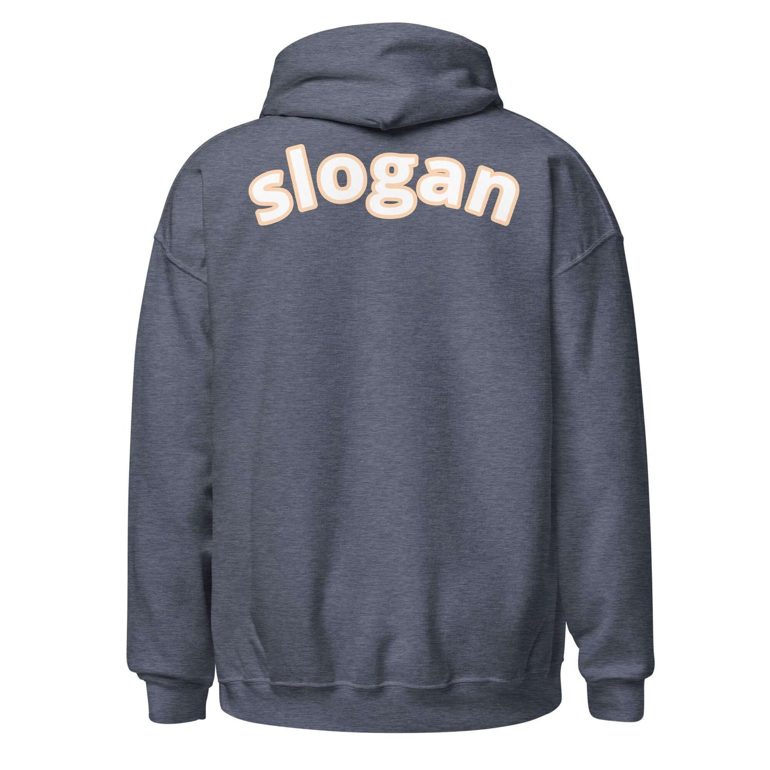 TOV Hoodie - Kapuzenpullover bedrucken - besticken Unisex (7 Farben) - Time Of Vibes