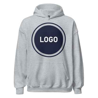 TOV Hoodie - Kapuzenpullover bedrucken - besticken Unisex (7 Farben) - Time Of Vibes