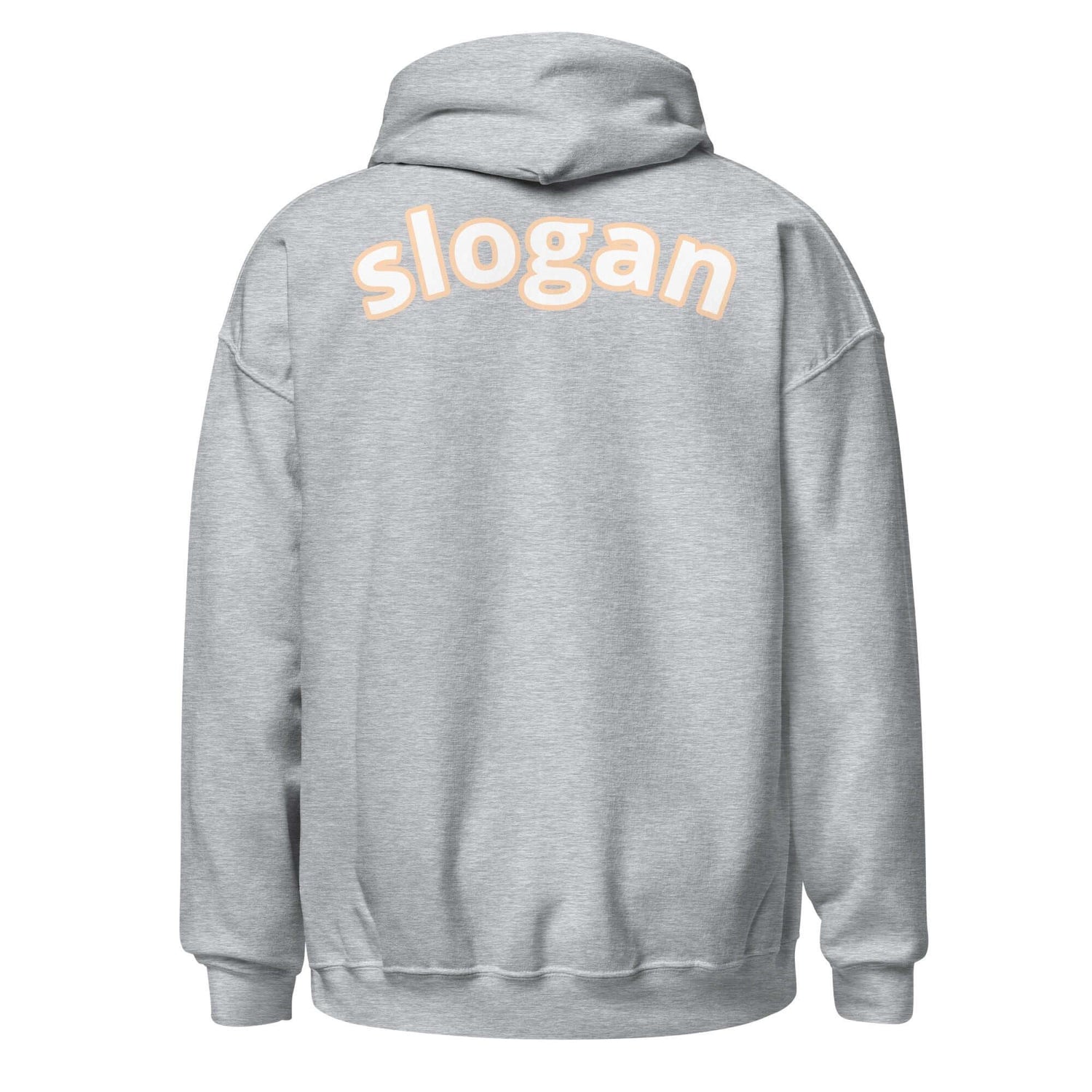 TOV Hoodie - Kapuzenpullover bedrucken - besticken Unisex (7 Farben) - Time Of Vibes