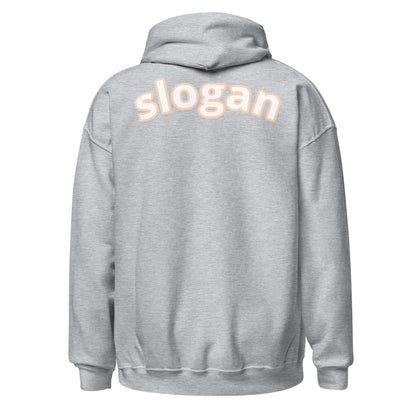 TOV Hoodie - Kapuzenpullover bedrucken - besticken Unisex (7 Farben) - Time Of Vibes
