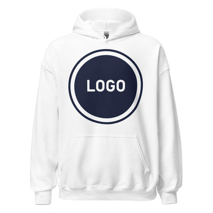 TOV Hoodie - Kapuzenpullover bedrucken - besticken Unisex (7 Farben) - Time Of Vibes