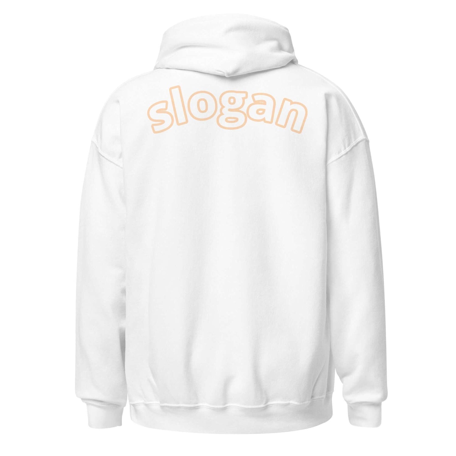 TOV Hoodie - Kapuzenpullover bedrucken - besticken Unisex (7 Farben) - Time Of Vibes
