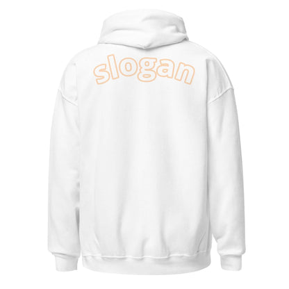 TOV Hoodie - Kapuzenpullover bedrucken - besticken Unisex (7 Farben) - Time Of Vibes