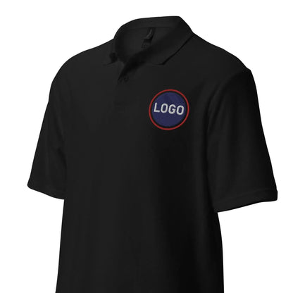 TOV Polo Shirt bedrucken - besticken Herren - Time Of Vibes