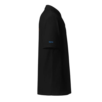 TOV Polo Shirt bedrucken - besticken Herren - Time Of Vibes