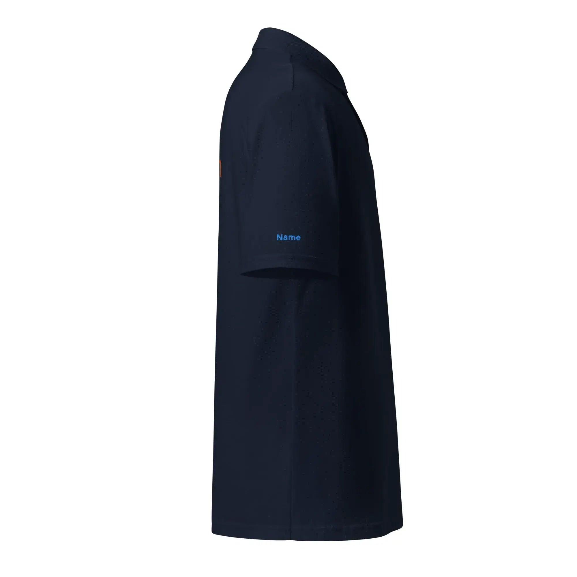 TOV Polo Shirt bedrucken - besticken Herren - Time Of Vibes