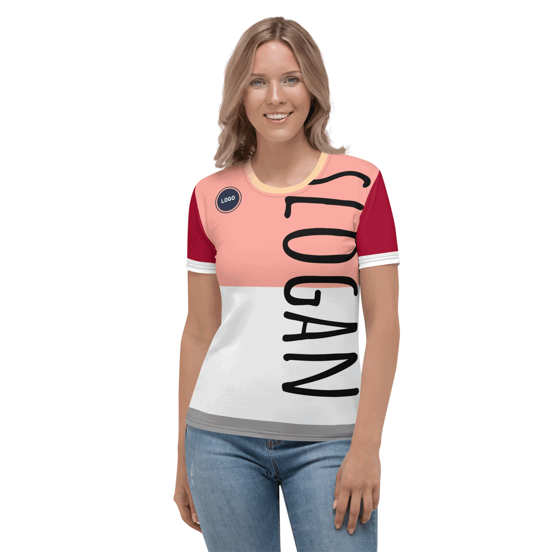 TOV Premium T-Shirt * Damen - Time Of Vibes