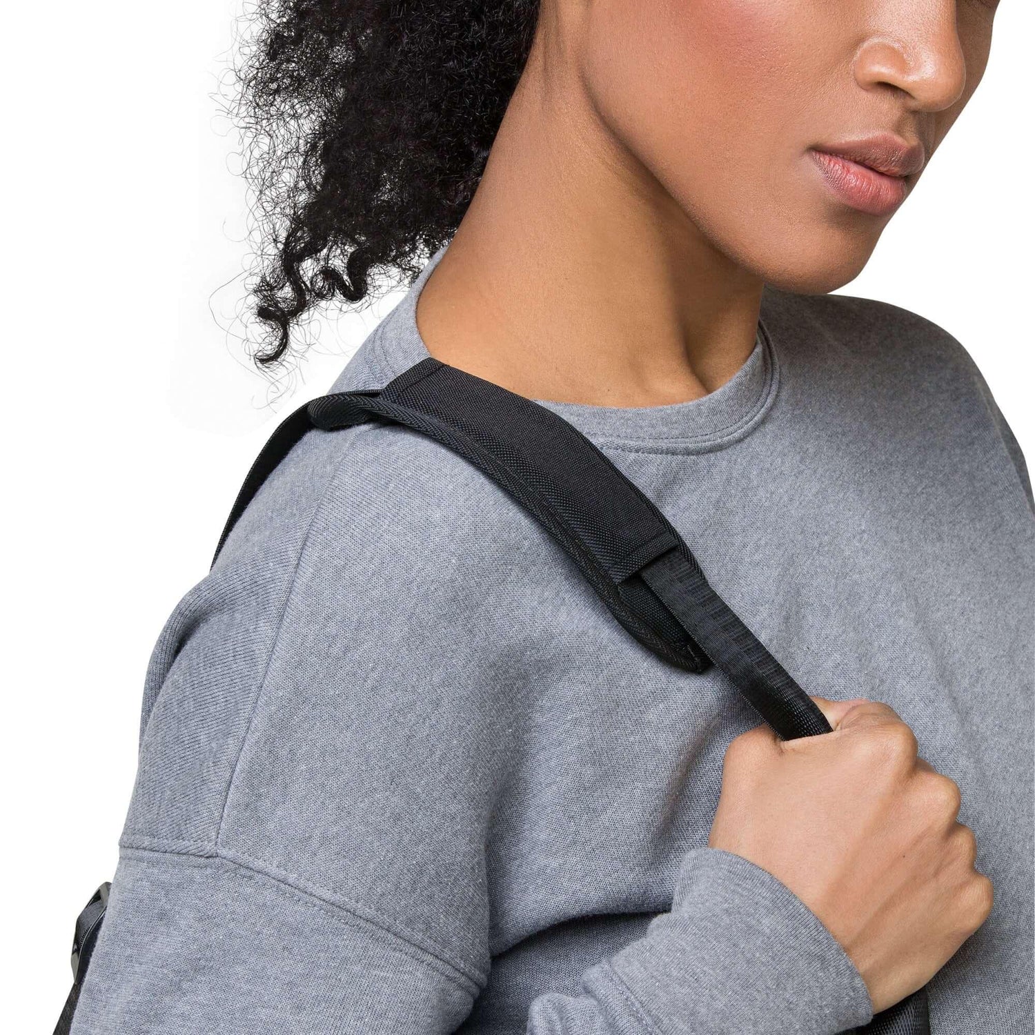 TOV Reisetasche Sporttasche - Komplett bedrucken und individualisieren - Tragegurt - Time Of Vibes