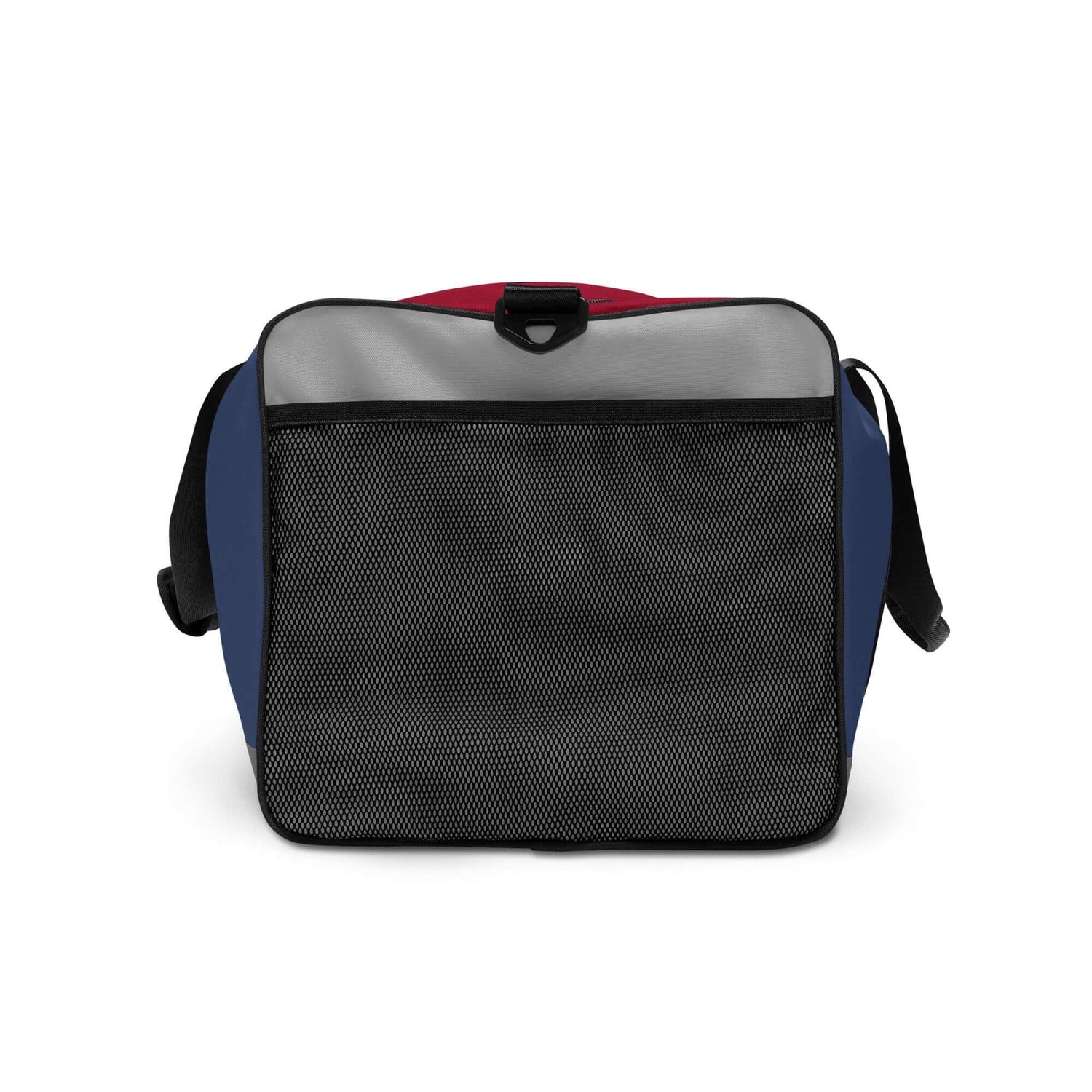 TOV Reisetasche Sporttasche - Komplett bedrucken und individualisieren - Außennetz - Time Of Vibes