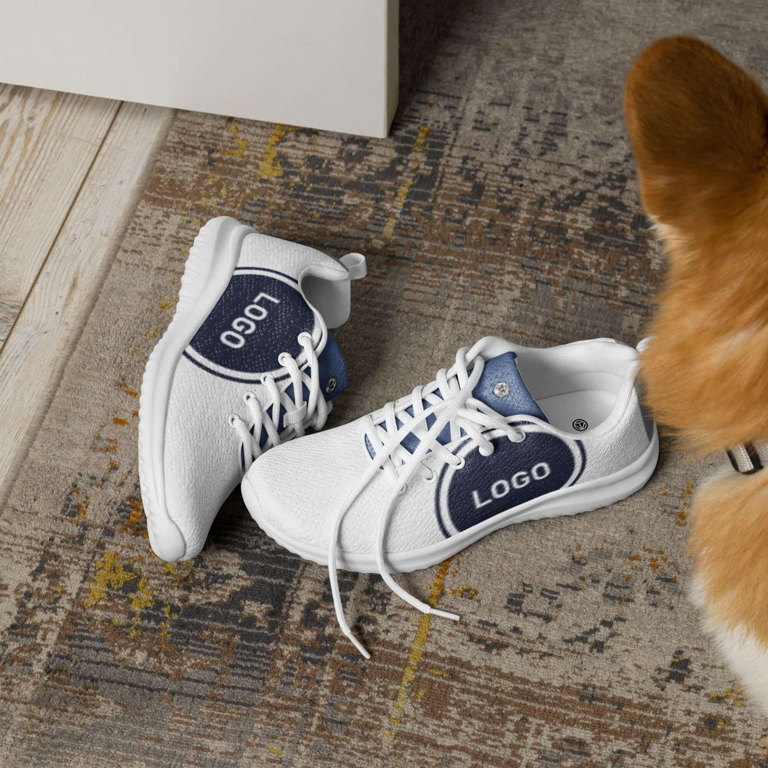TOV Sportschuhe Damen - Komplett bedrucken und individualisieren - Demo - Time Of Vibes