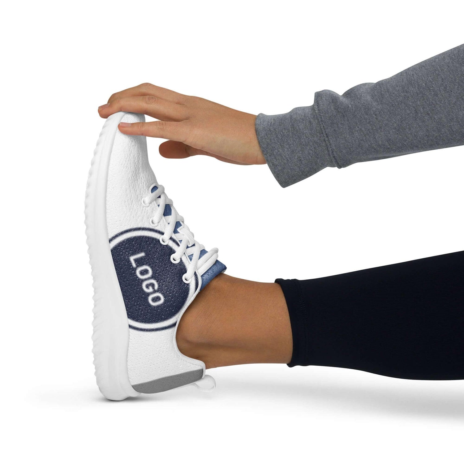 TOV Sportschuhe Damen - Komplett bedrucken und individualisieren - Demo - Time Of Vibes