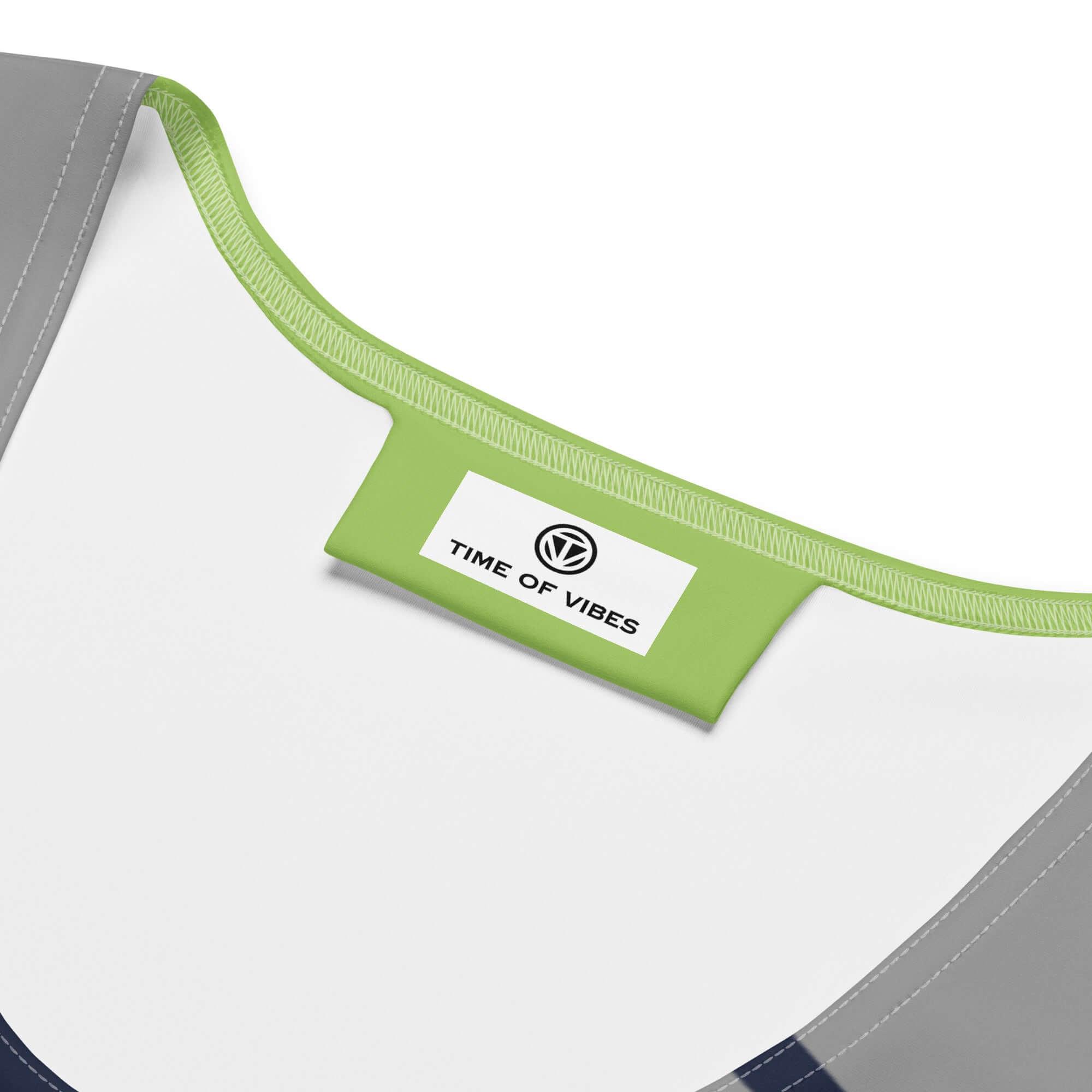 TOV Tanktop Damen - Komplett bedrucken und individualisieren - Detail - Time Of Vibes