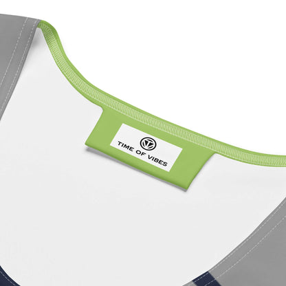 TOV Tanktop Damen - Komplett bedrucken und individualisieren - Detail - Time Of Vibes
