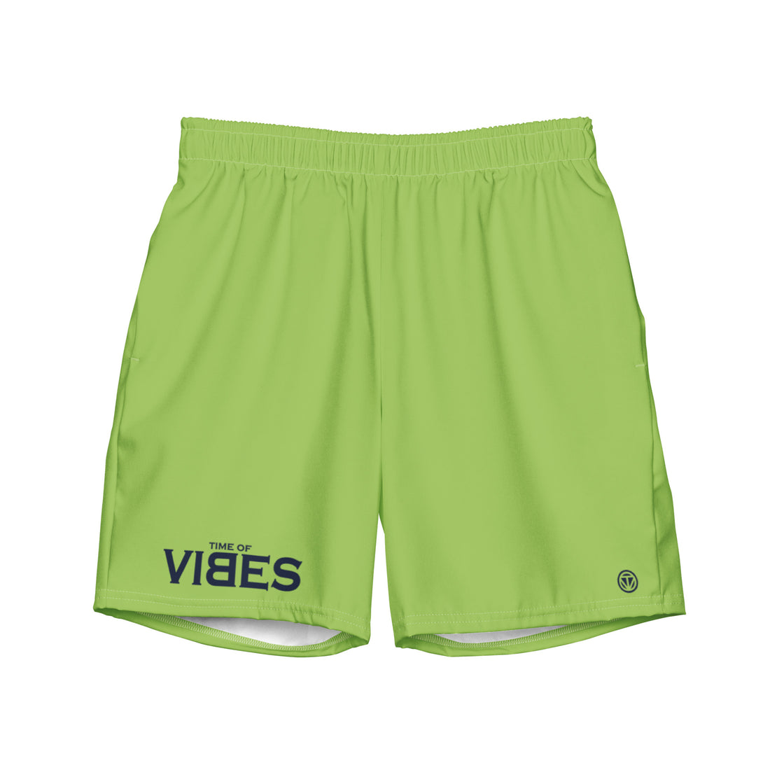 VIBES Badeshorts DUO (Grün) - Time Of Vibes