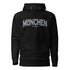 VIBES Hoodie Unisex | MÜNCHEN (Schwarz/Grau) - Time Of Vibes
