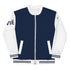 VIBES Jacke | COLLEGE (Blau) - Time Of Vibes