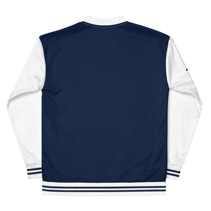VIBES Jacke | COLLEGE (Blau) - Time Of Vibes
