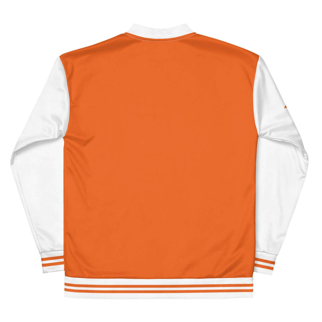 VIBES Jacke | COLLEGE (Orange) - Time Of Vibes