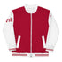 VIBES Jacke | COLLEGE (Rot) - Time Of Vibes