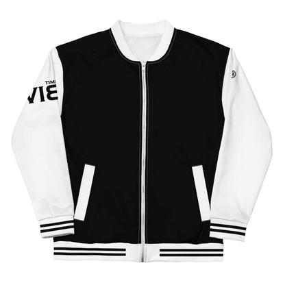 VIBES Jacke | COLLEGE (Schwarz) - Time Of Vibes