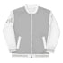 VIBES Jacke | COLLEGE (Silber) - Time Of Vibes