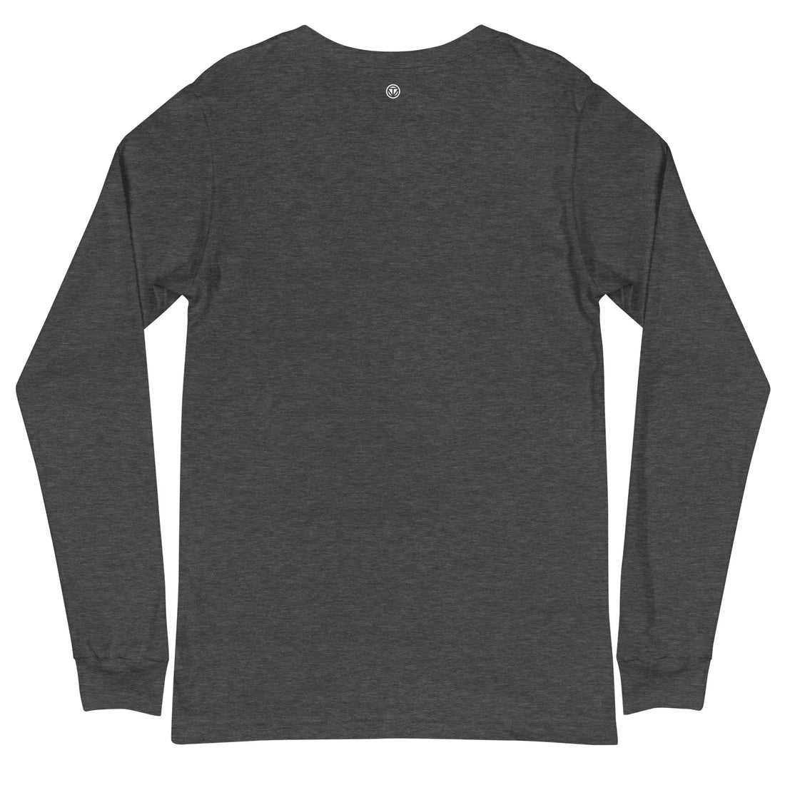 VIBES Langarmshirt | RIDE (Grau/Weiß) * Unisex - Time Of Vibes