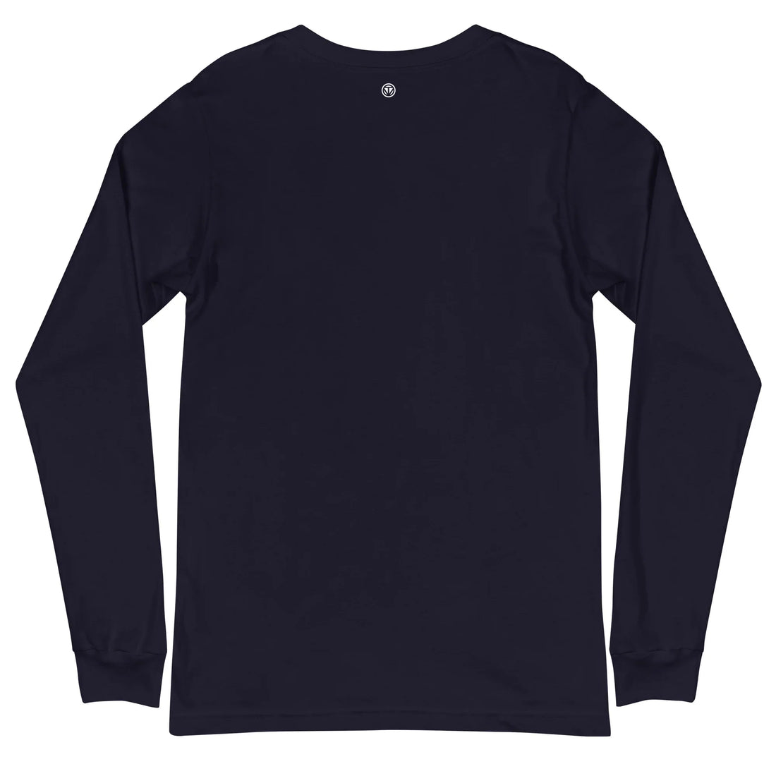 VIBES Langarmshirt | RIDE (Navy/Weiß) * Unisex - Time Of Vibes