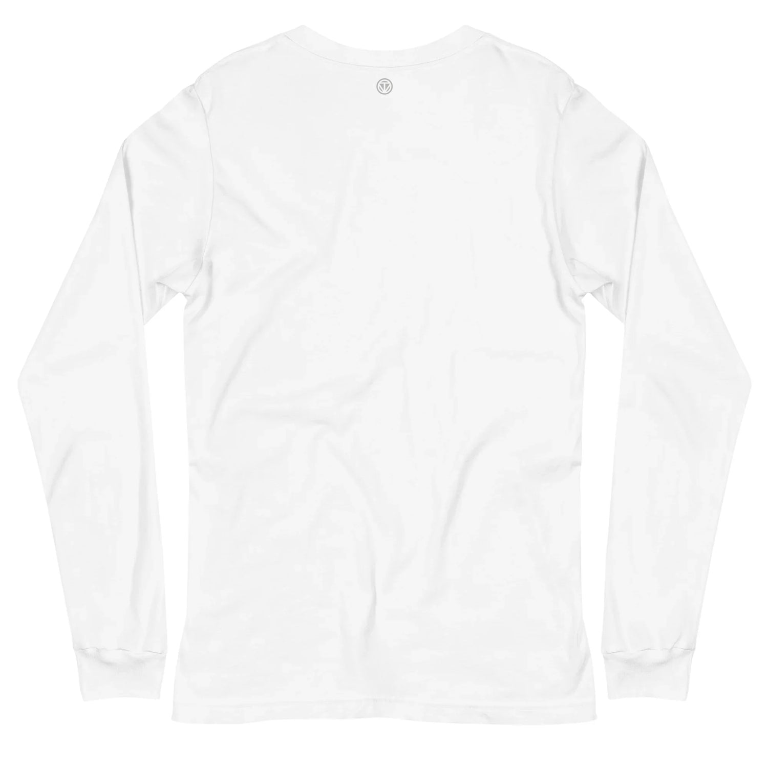 VIBES Langarmshirt TOV (Weiß/Grau) * Unisex - Time Of Vibes