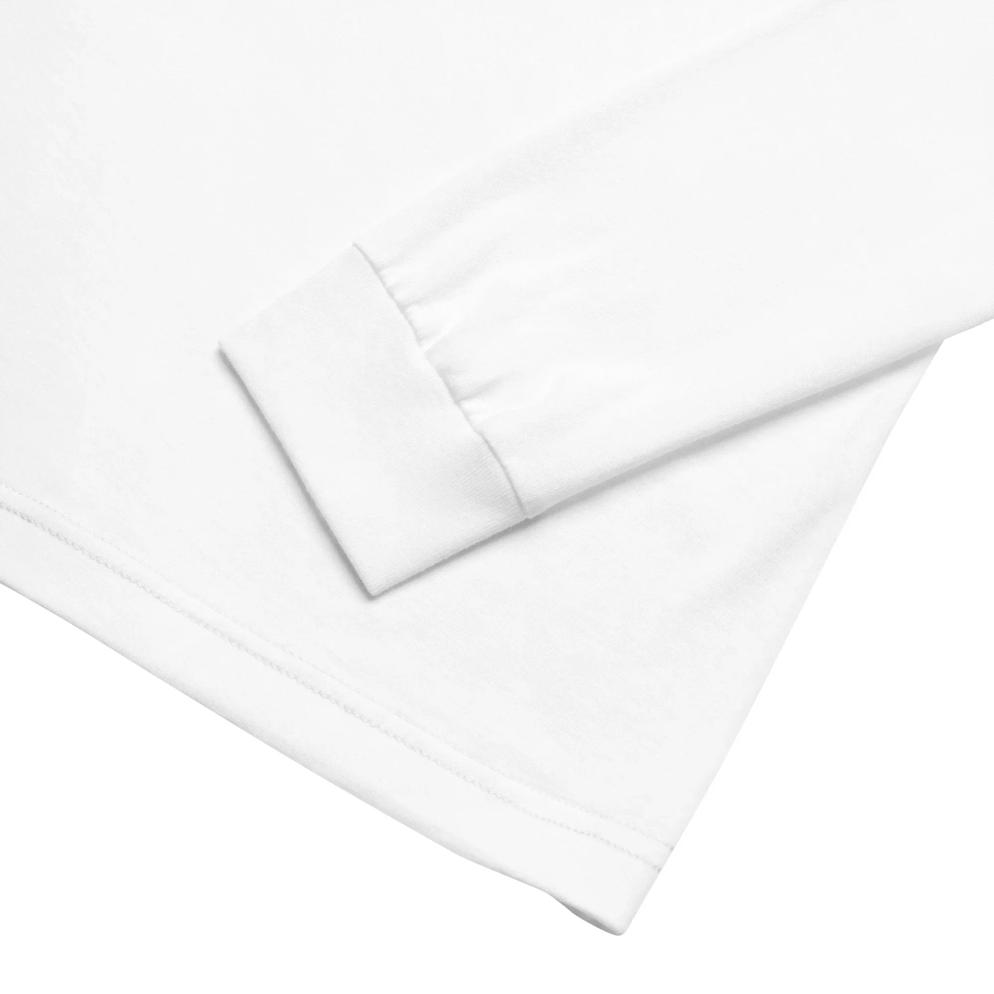 VIBES Langarmshirt TOV (Weiß/Grau) * Unisex - Time Of Vibes