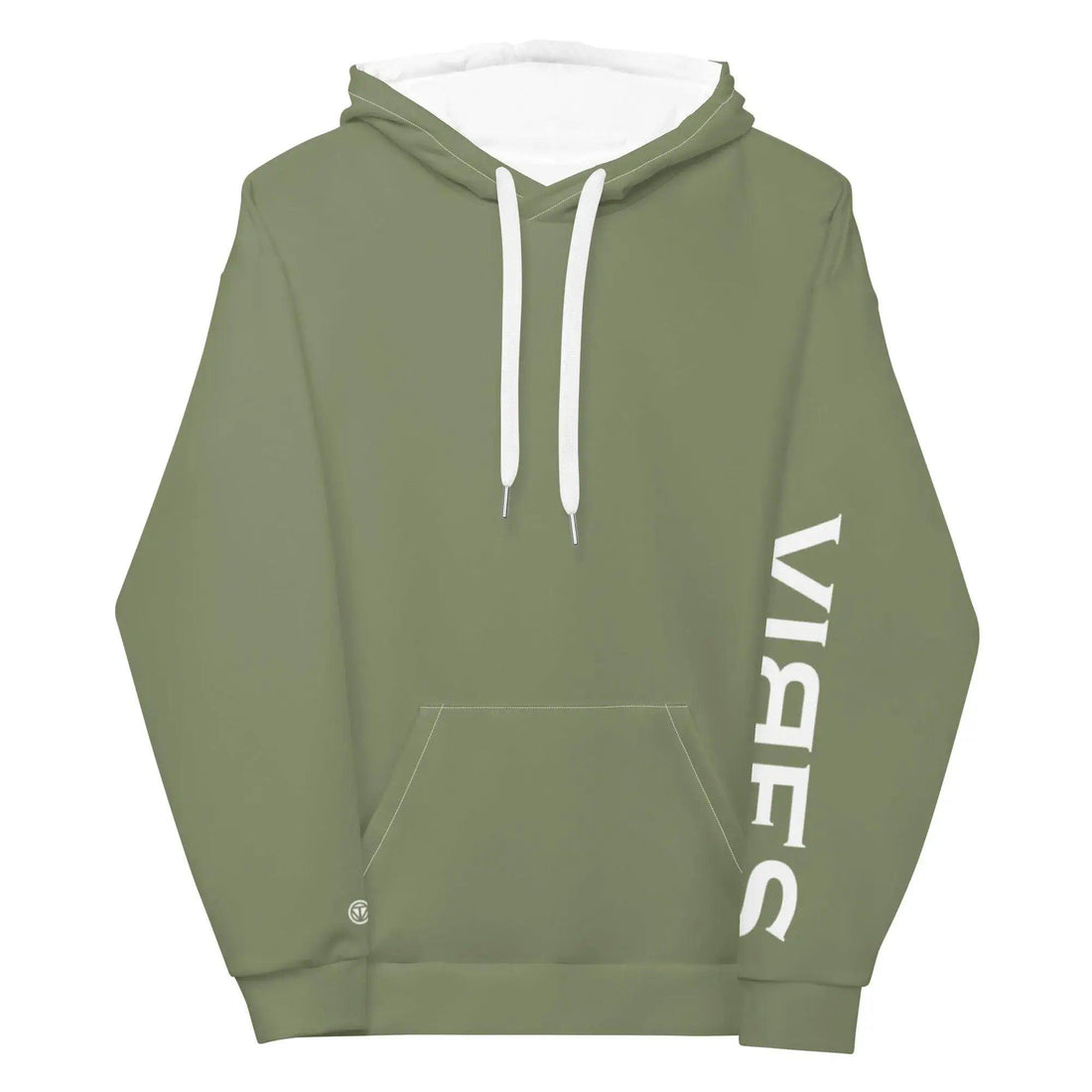 VIBES Premium Hoodie 821 Unisex (Grün) - Time Of Vibes