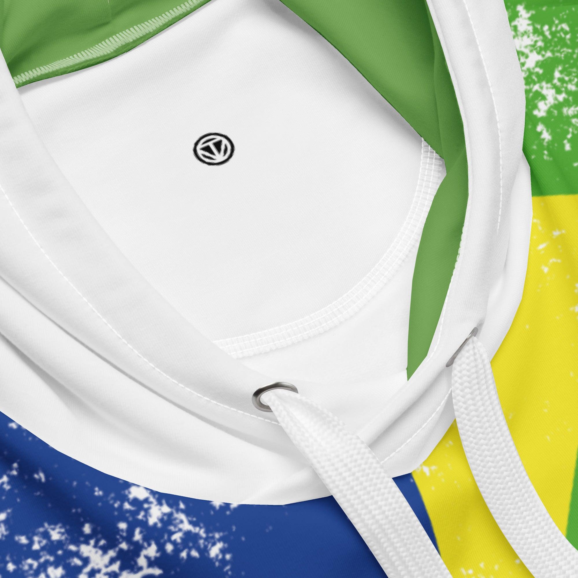 VIBES Premium Hoodie | BRASILIEN - Time Of Vibes
