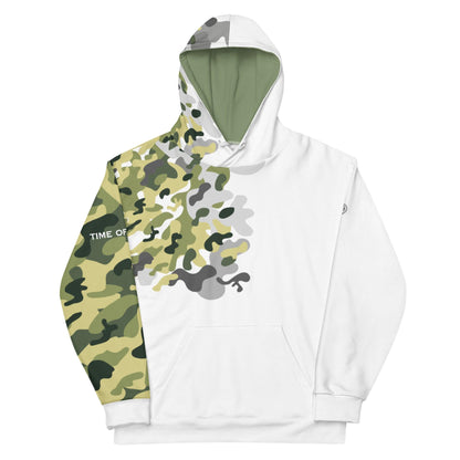VIBES Premium Hoodie | CAMOUFLAGE * Unisex - Time Of Vibes