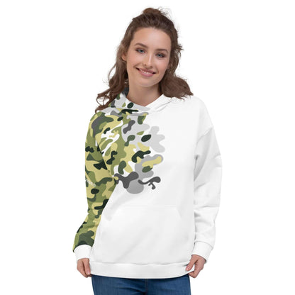 VIBES Premium Hoodie | CAMOUFLAGE * Unisex - Time Of Vibes