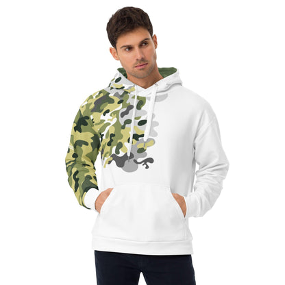VIBES Premium Hoodie | CAMOUFLAGE * Unisex - Time Of Vibes