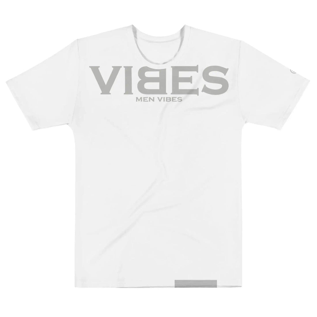 VIBES Premium T-Shirt TOV (Weiß) * Herren - Time Of Vibes
