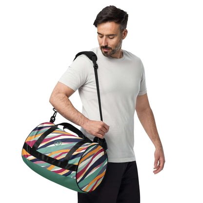 VIBES Sporttasche | COLORS - Time Of Vibes