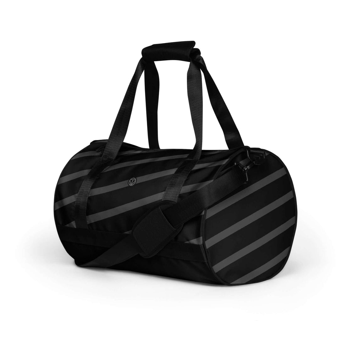 VIBES Sporttasche | ELEGANT (Schwarz) - Time Of Vibes