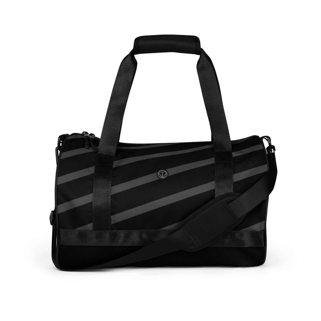 VIBES Sporttasche | ELEGANT (Schwarz) - Time Of Vibes