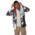 VIBES Windjacke | WATER (Grau/Rot) * Herren - Time Of Vibes
