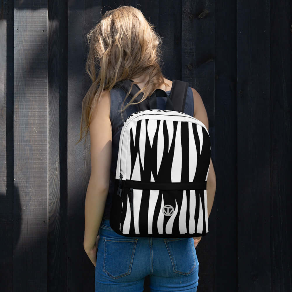 TIME OF VIBES TOV Rucksack JUNGLE SPECIAL - €49,00