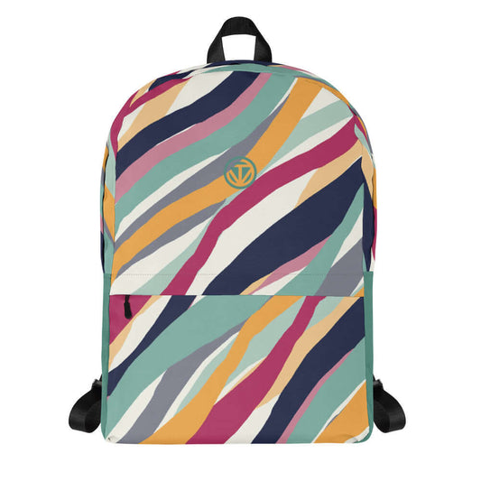 TIME OF VIBES - Backpack COLORS - €69.00