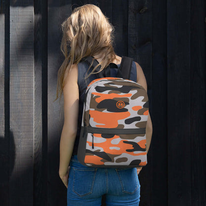 TIME OF VIBES TOV Rucksack CAMO - €69,00