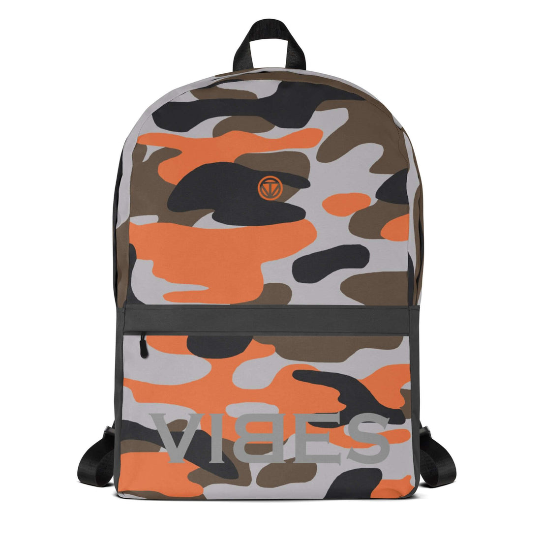 VIBES Rucksack | CAMO - Time Of Vibes
