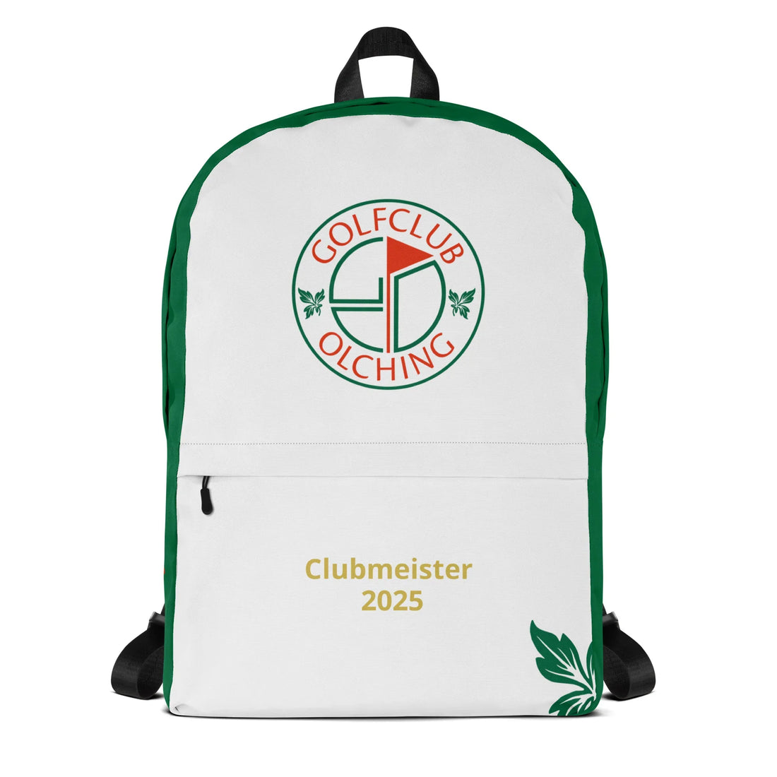 GCO Rucksack CLUBMEISTER - Time Of Vibes